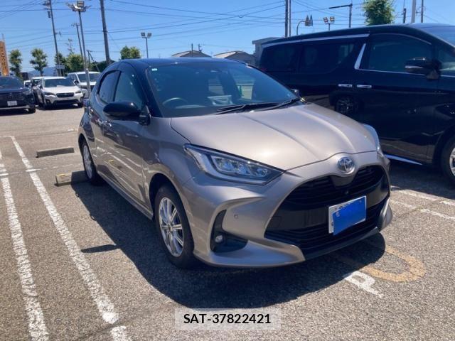 Toyota YARIS 2020-04 7227683-1