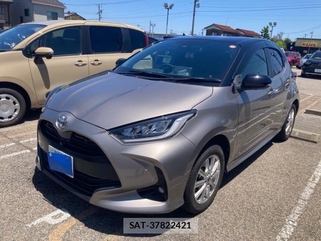 Toyota YARIS 2020-04 7227683-2