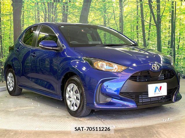 Toyota YARIS 2023-08 7227725-16