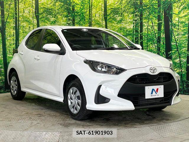 Toyota YARIS 2021-02 7227696-14