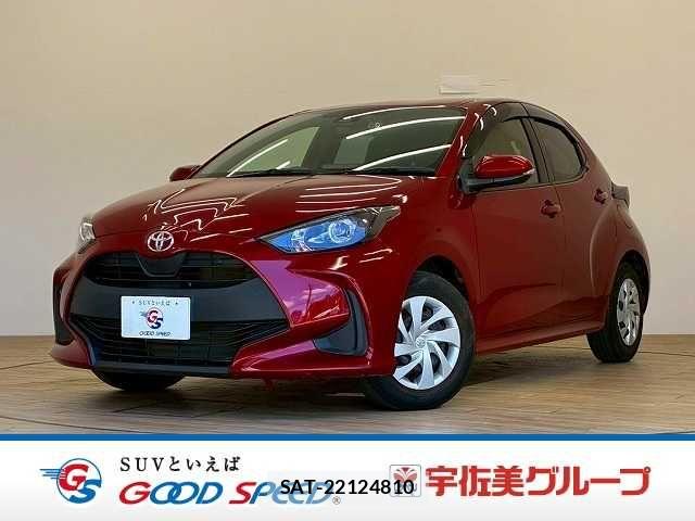 Toyota YARIS 2022-07 7227711-0