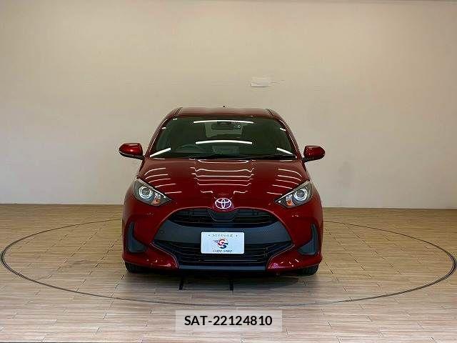 Toyota YARIS 2022-07 7227711-13