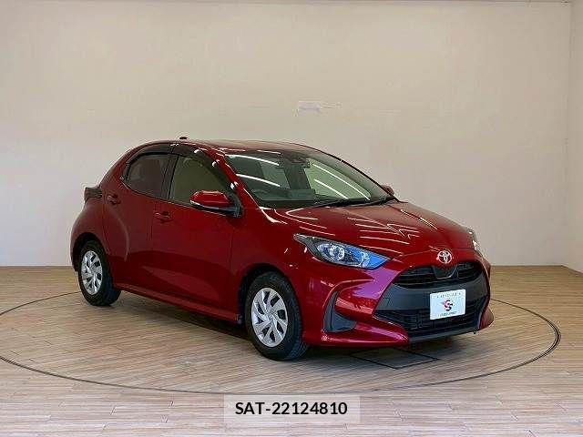 Toyota YARIS 2022-07 7227711-16