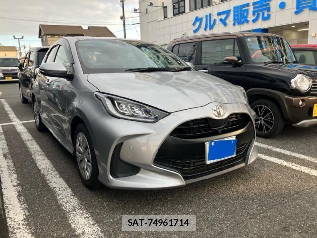 Toyota YARIS 2023-06 7227723-0