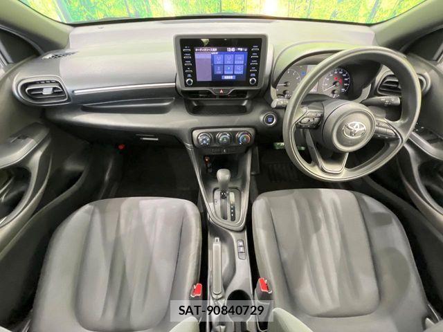 Toyota YARIS 2020-07 7227693-1