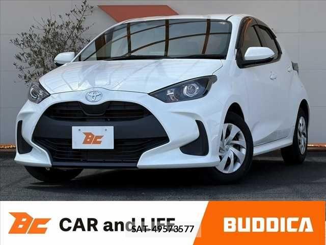 Toyota YARIS 2021-05 7227702-0