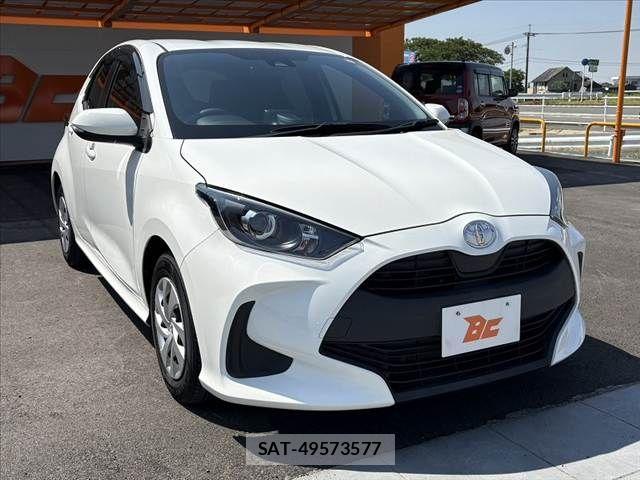 Toyota YARIS 2021-05 7227702-9