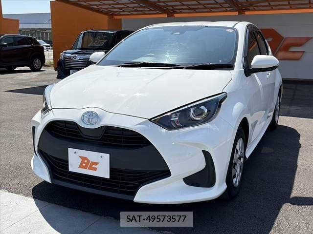 Toyota YARIS 2021-05 7227702-7