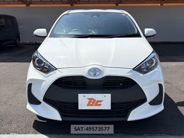 Toyota YARIS 2021-05 7227702-8