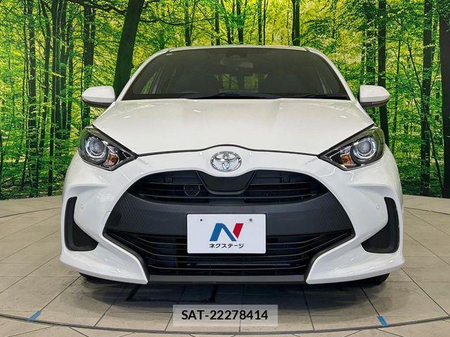 Toyota YARIS 2020-07 7227692-13