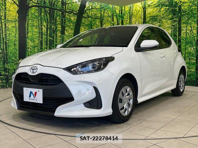 Toyota YARIS 2020-07 7227692-15