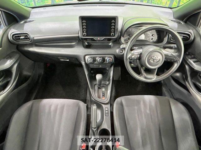 Toyota YARIS 2020-07 7227692-1