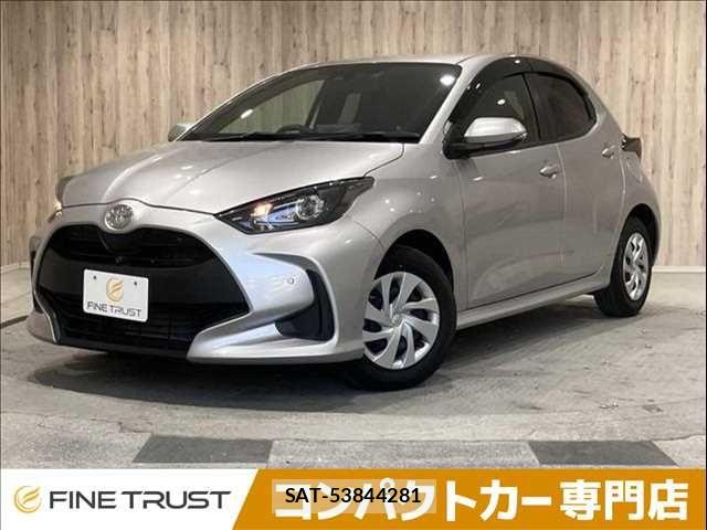 Toyota YARIS 2023-09 7227726-0