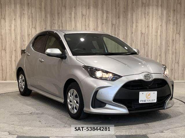 Toyota YARIS 2023-09 7227726-14