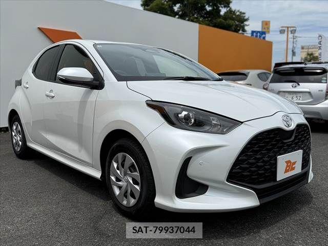 Toyota YARIS 2025-09 7227727-7