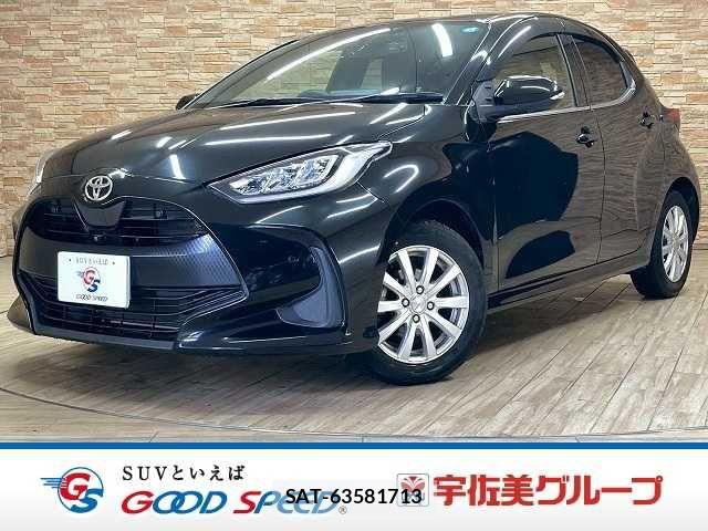 Toyota YARIS 2021-01 7227695-0