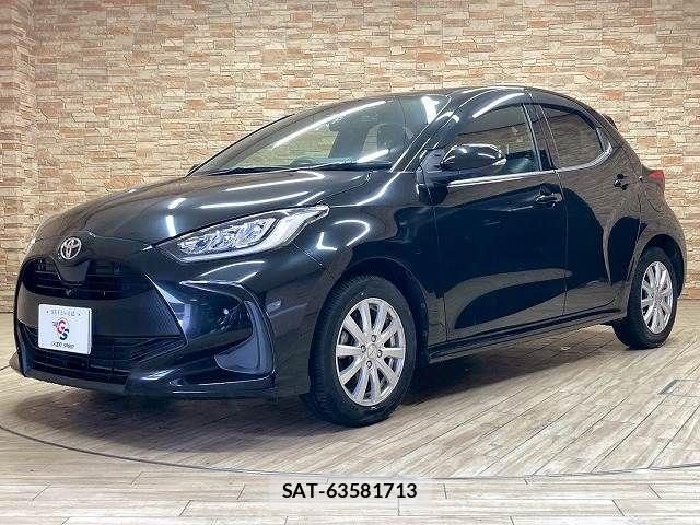 Toyota YARIS 2021-01 7227695-13