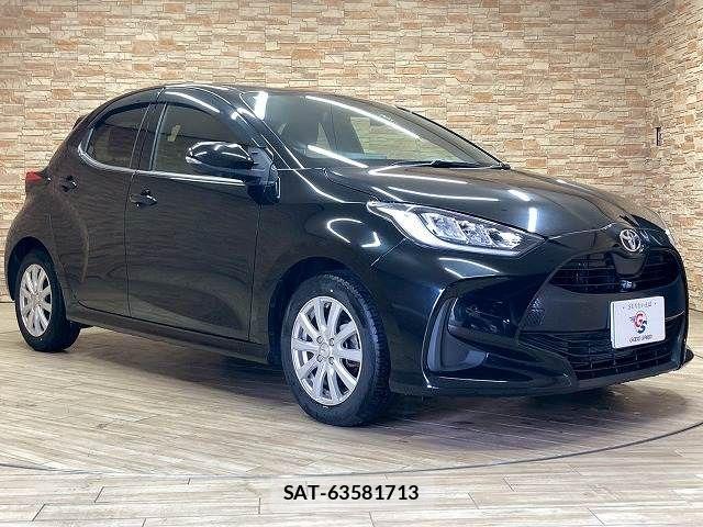 Toyota YARIS 2021-01 7227695-14