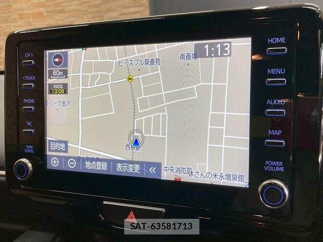 Toyota YARIS 2021-01 7227695-2