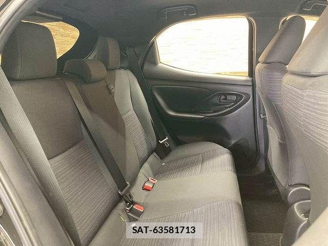 Toyota YARIS 2021-01 7227695-5