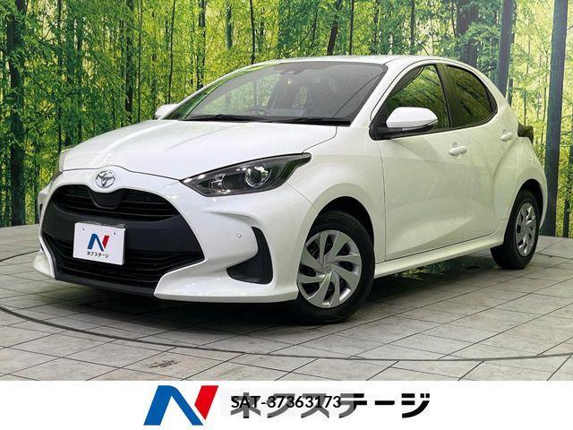 Toyota YARIS 2021-07 7227709-0