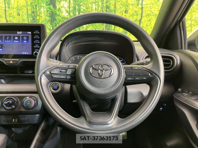 Toyota YARIS 2021-07 7227709-10