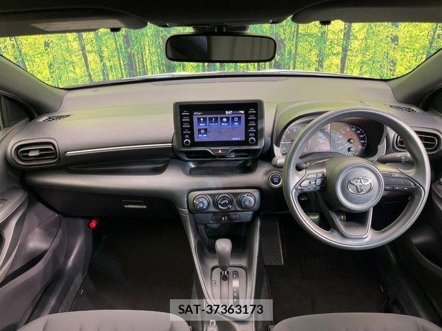 Toyota YARIS 2021-07 7227709-1