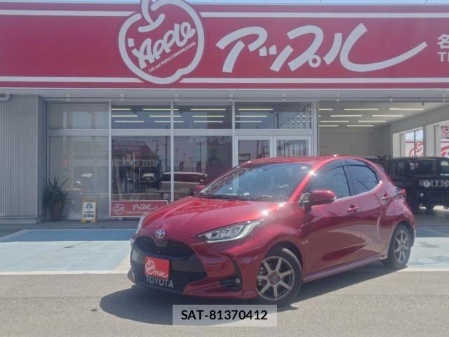 Toyota YARIS 2023-07 7227728-0