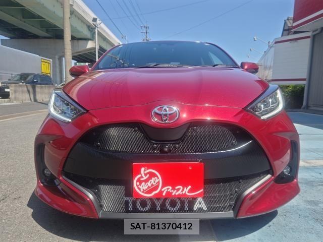 Toyota YARIS 2023-07 7227728-1
