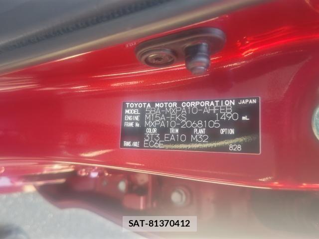 Toyota YARIS 2023-07 7227728-20