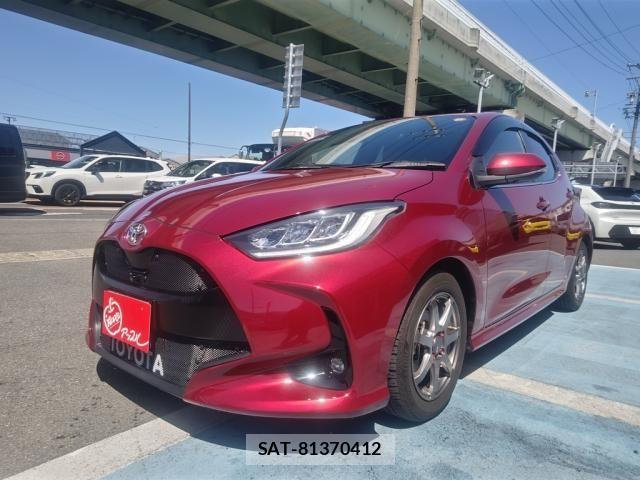 Toyota YARIS 2023-07 7227728-2