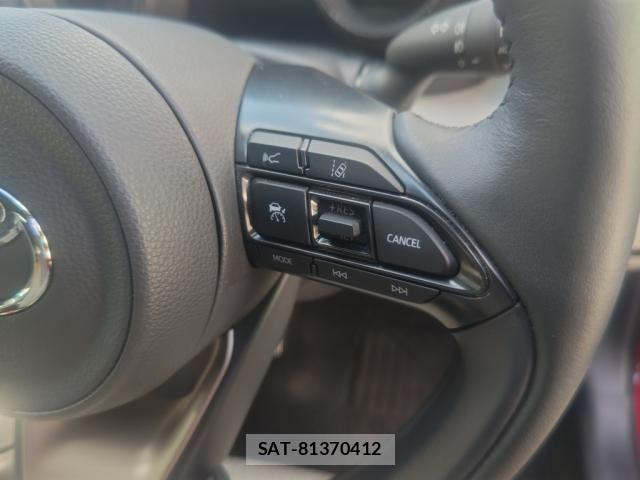 Toyota YARIS 2023-07 7227728-29