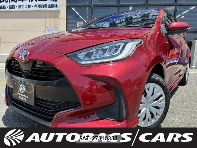 Toyota YARIS 2021-03 7227701-0