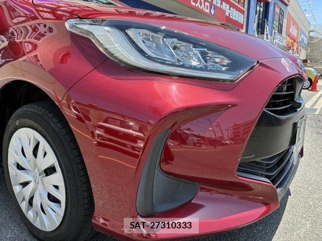 Toyota YARIS 2021-03 7227701-9