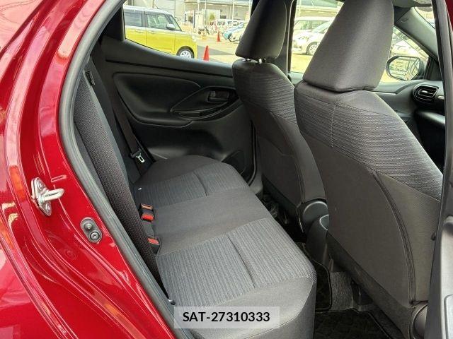 Toyota YARIS 2021-03 7227701-11