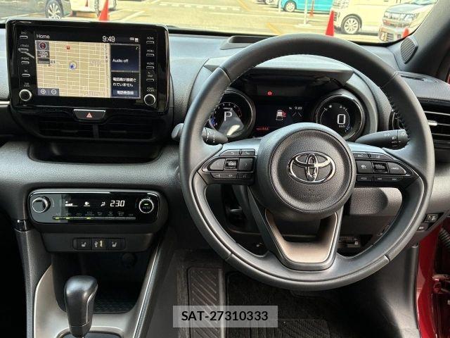 Toyota YARIS 2021-03 7227701-1