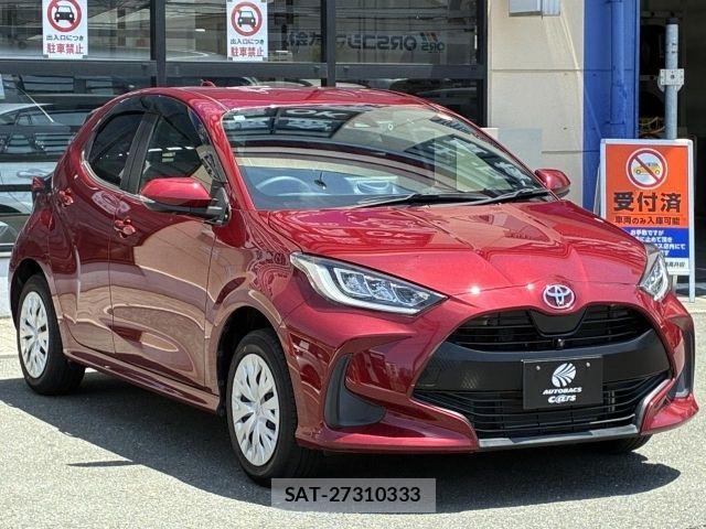 Toyota YARIS 2021-03 7227701-3