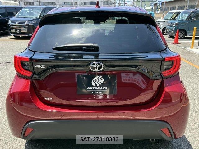 Toyota YARIS 2021-03 7227701-5