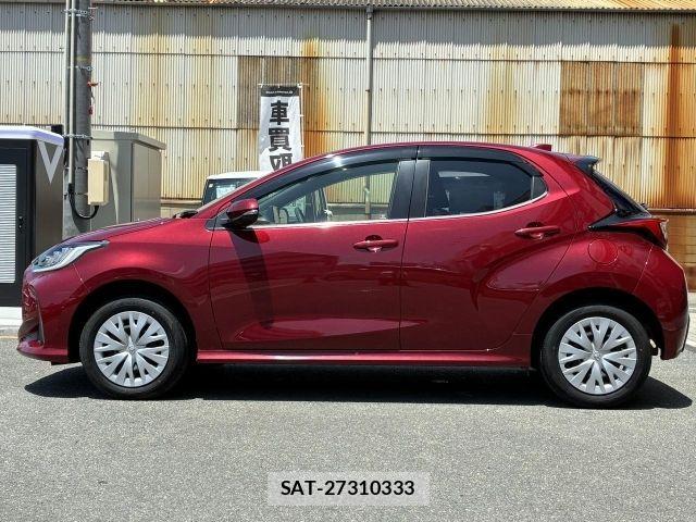 Toyota YARIS 2021-03 7227701-6