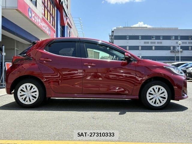 Toyota YARIS 2021-03 7227701-7