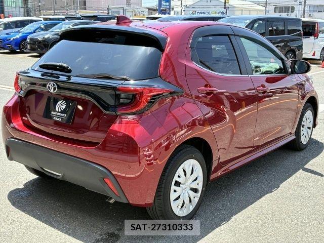 Toyota YARIS 2021-03 7227701-8