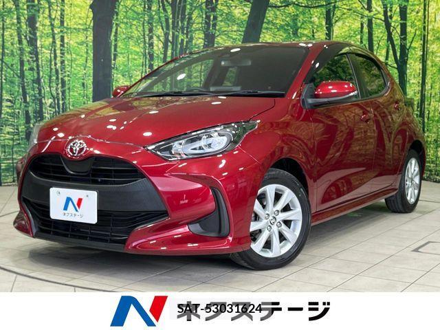 Toyota YARIS 2021-02 7227698-0