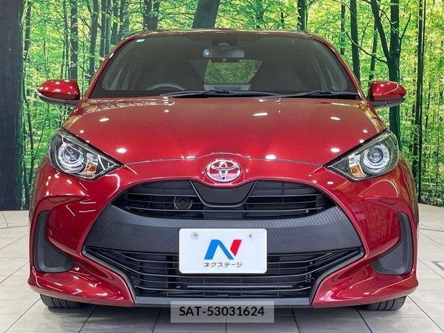 Toyota YARIS 2021-02 7227698-13