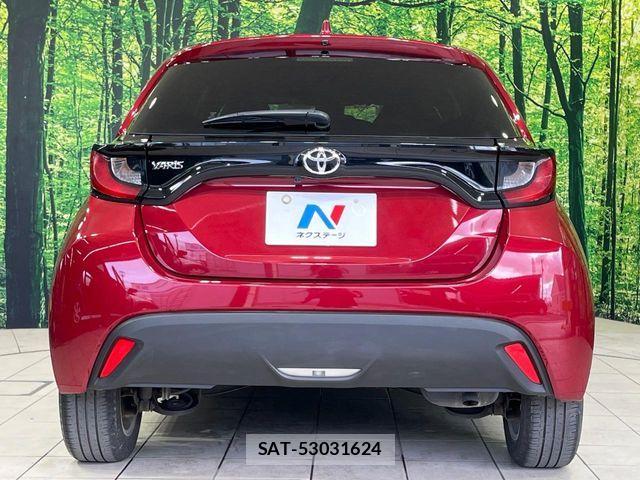 Toyota YARIS 2021-02 7227698-14