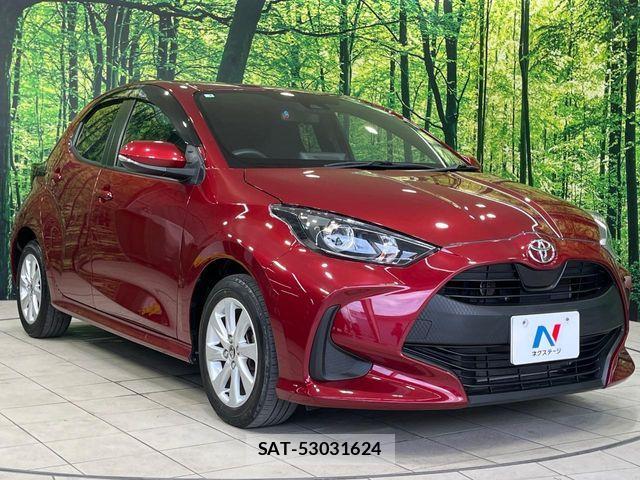 Toyota YARIS 2021-02 7227698-15