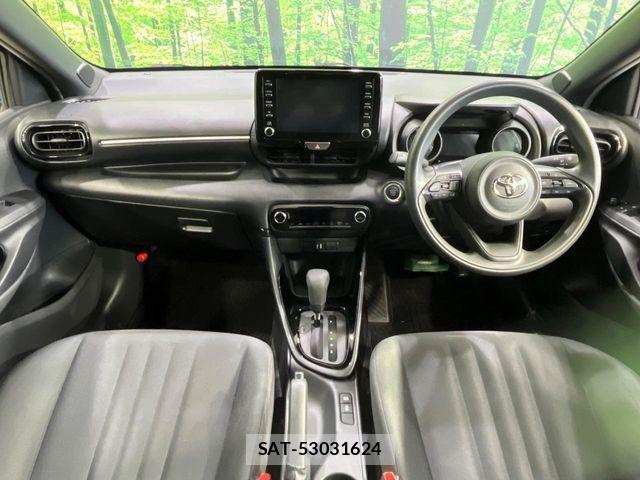 Toyota YARIS 2021-02 7227698-1
