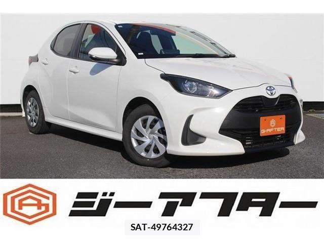 Toyota YARIS 2021-03 7227700-0