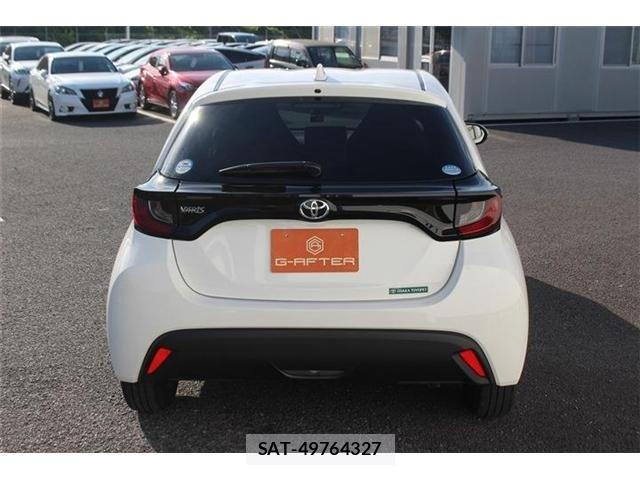 Toyota YARIS 2021-03 7227700-9