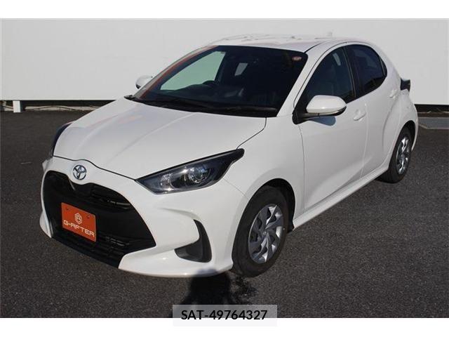 Toyota YARIS 2021-03 7227700-12