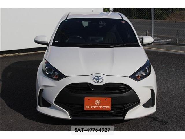 Toyota YARIS 2021-03 7227700-5